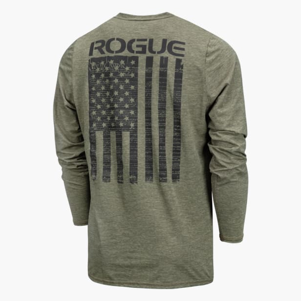 Rogue Nike Velocity Legend 2.0 Tee - University Red | Rogue
